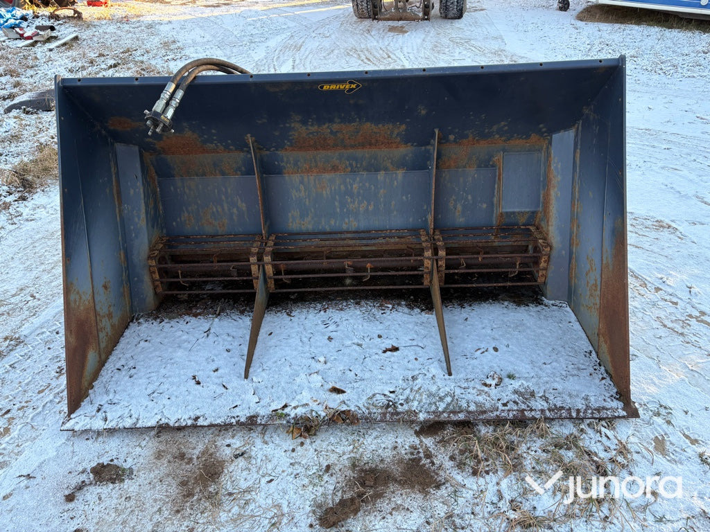 Sandspridare - DRIVEX SS30-BM - Sand/ Salt spreader: picture 2 Sandspridare - DRIVEX SS30-BM - Sand/ Salt spreader: picture 2