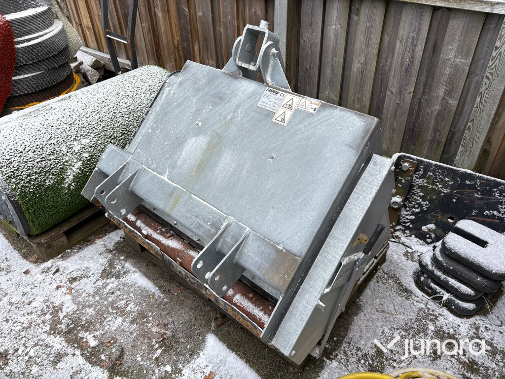 Sandspridare - Fjärås 500/1200 - Sand/ Salt spreader: picture 4 Sandspridare - Fjärås 500/1200 - Sand/ Salt spreader: picture 4