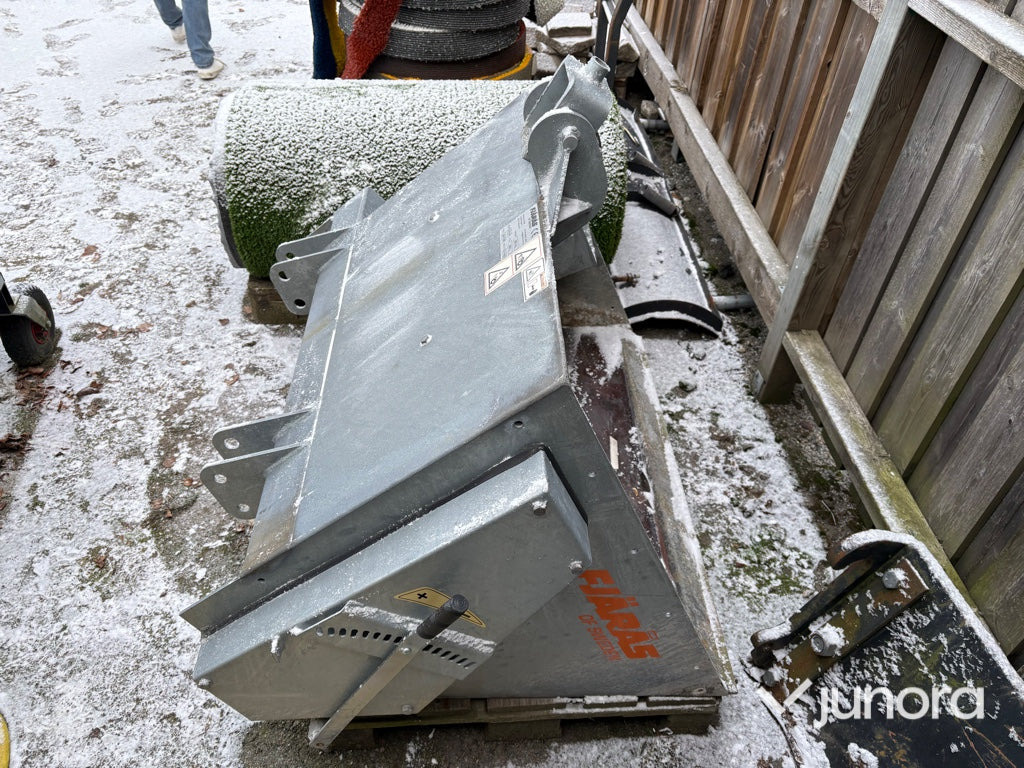 Sandspridare - Fjärås 500/1200 - Sand/ Salt spreader: picture 5 Sandspridare - Fjärås 500/1200 - Sand/ Salt spreader: picture 5