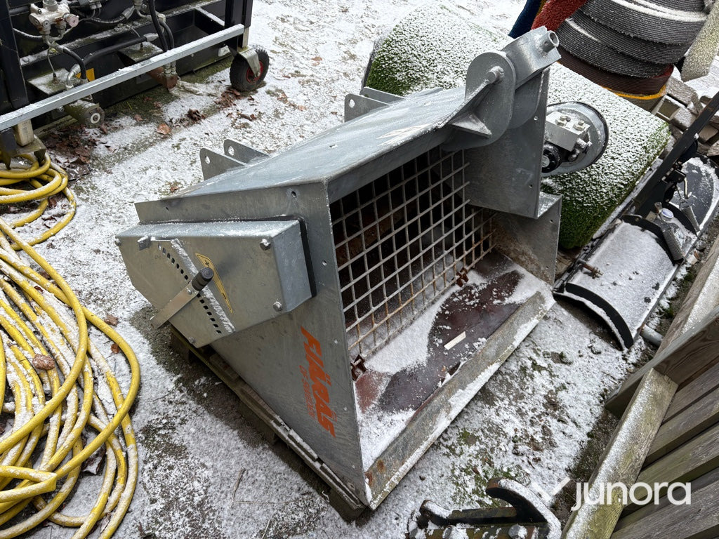 Sandspridare - Fjärås 500/1200 - Sand/ Salt spreader: picture 3 Sandspridare - Fjärås 500/1200 - Sand/ Salt spreader: picture 3