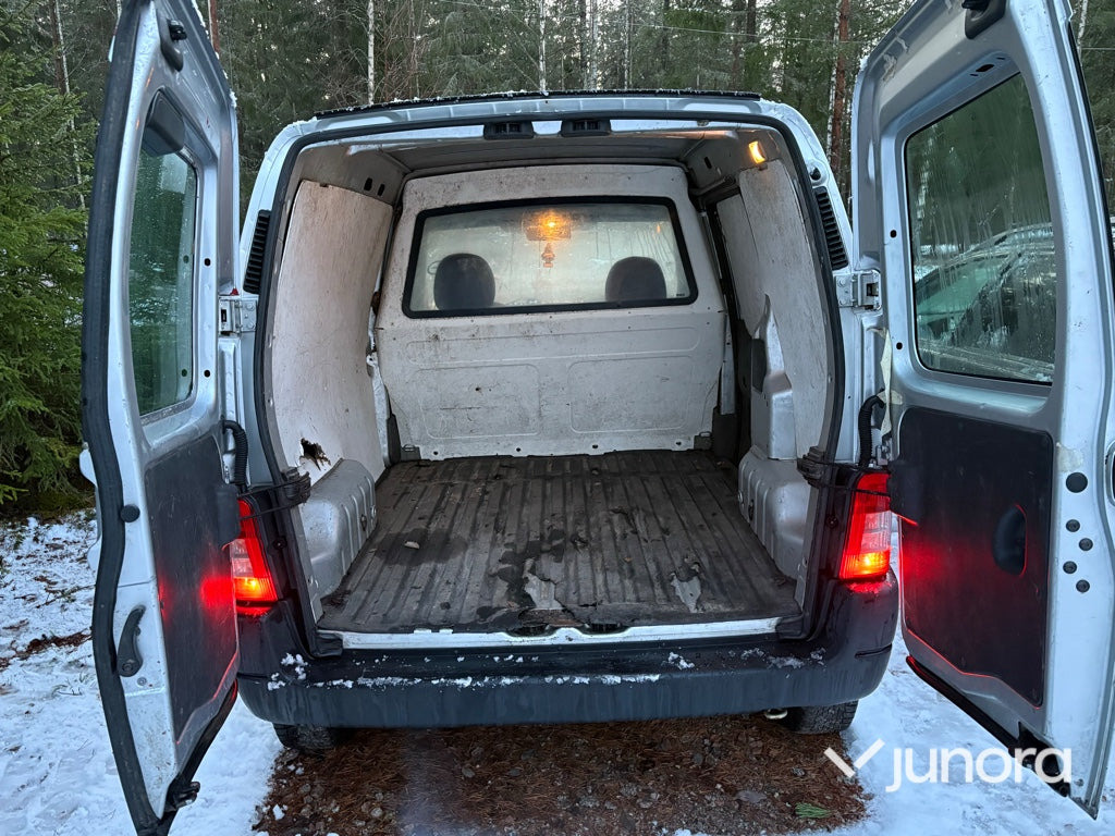 Skåpbil - Peugeot Partner 1,6hdi - Small van: picture 5 Skåpbil - Peugeot Partner 1,6hdi - Small van: picture 5