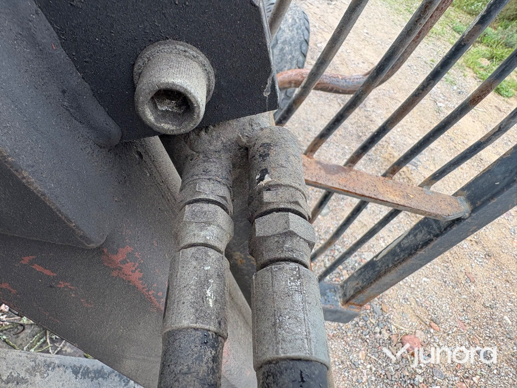 Forestry trailer Skogsvagn - Moheda, 7 ton: picture 14