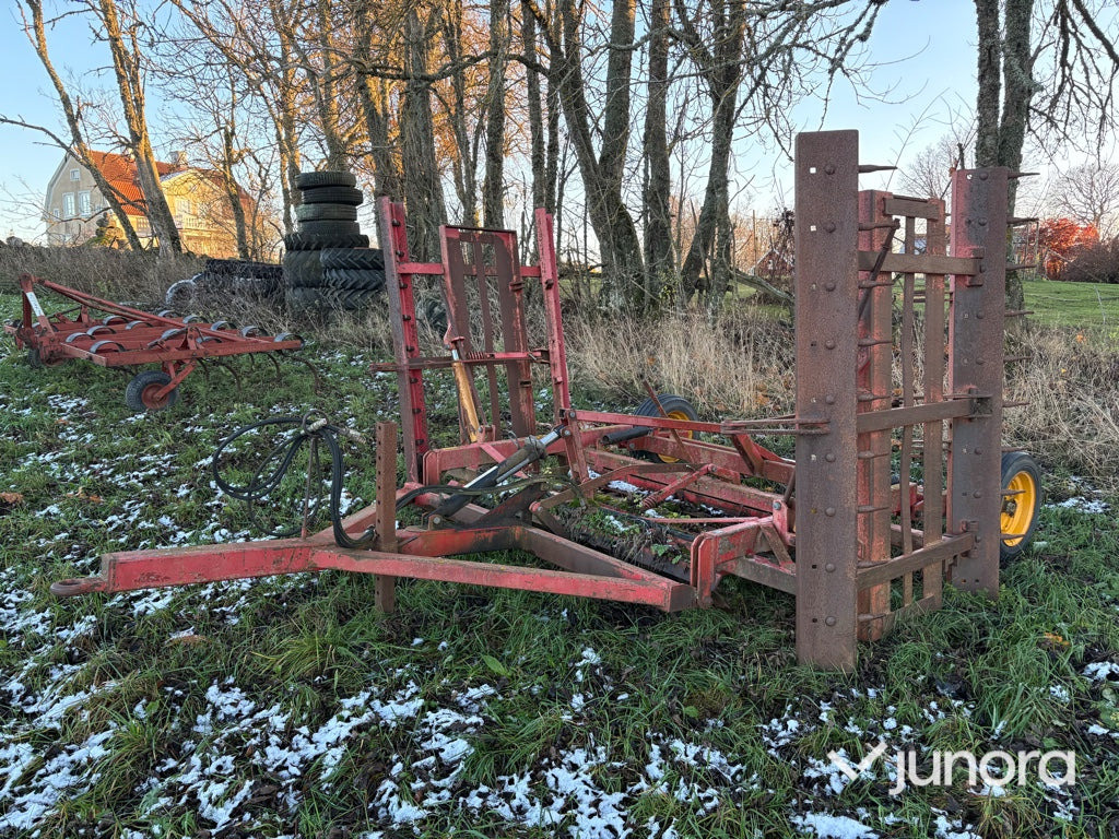 Sladd - Väderstad 74 - Harrow: picture 1 Sladd - Väderstad 74 - Harrow: picture 1