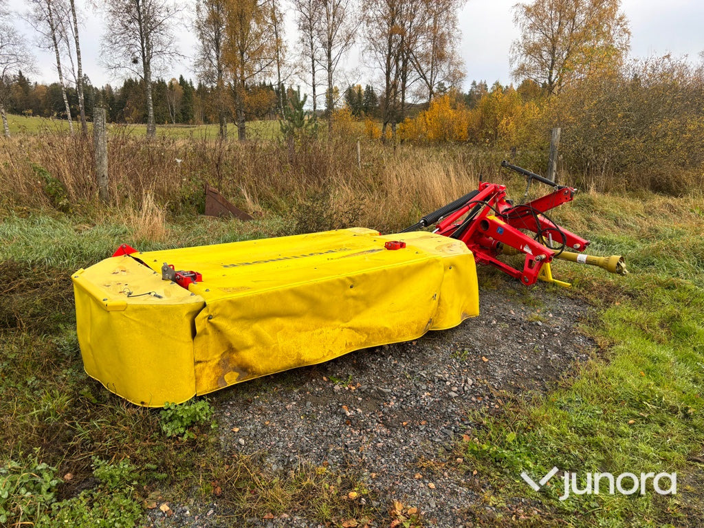 Slåttermaskin - Pöttinger Novadisc 262 - Mower: picture 1 Slåttermaskin - Pöttinger Novadisc 262 - Mower: picture 1