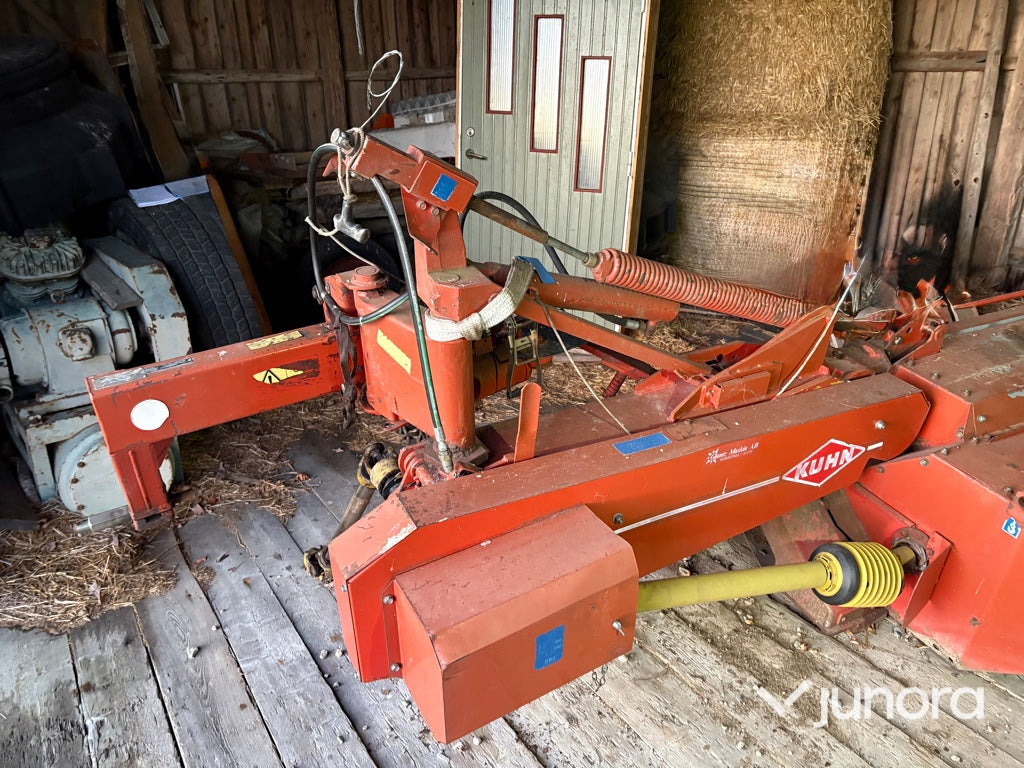 Slotterkross - Kuhn FC 240 P - Mower: picture 3 Slotterkross - Kuhn FC 240 P - Mower: picture 3