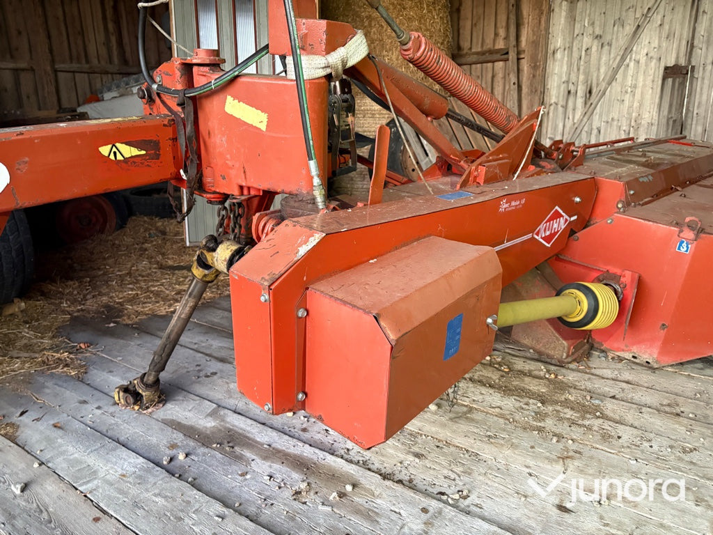 Slotterkross - Kuhn FC 240 P - Mower: picture 5 Slotterkross - Kuhn FC 240 P - Mower: picture 5
