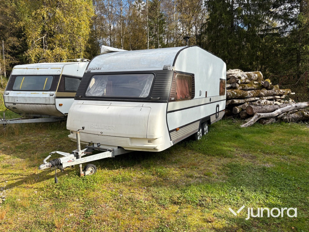 Solifer 5602i - Caravan: picture 1 Solifer 5602i - Caravan: picture 1