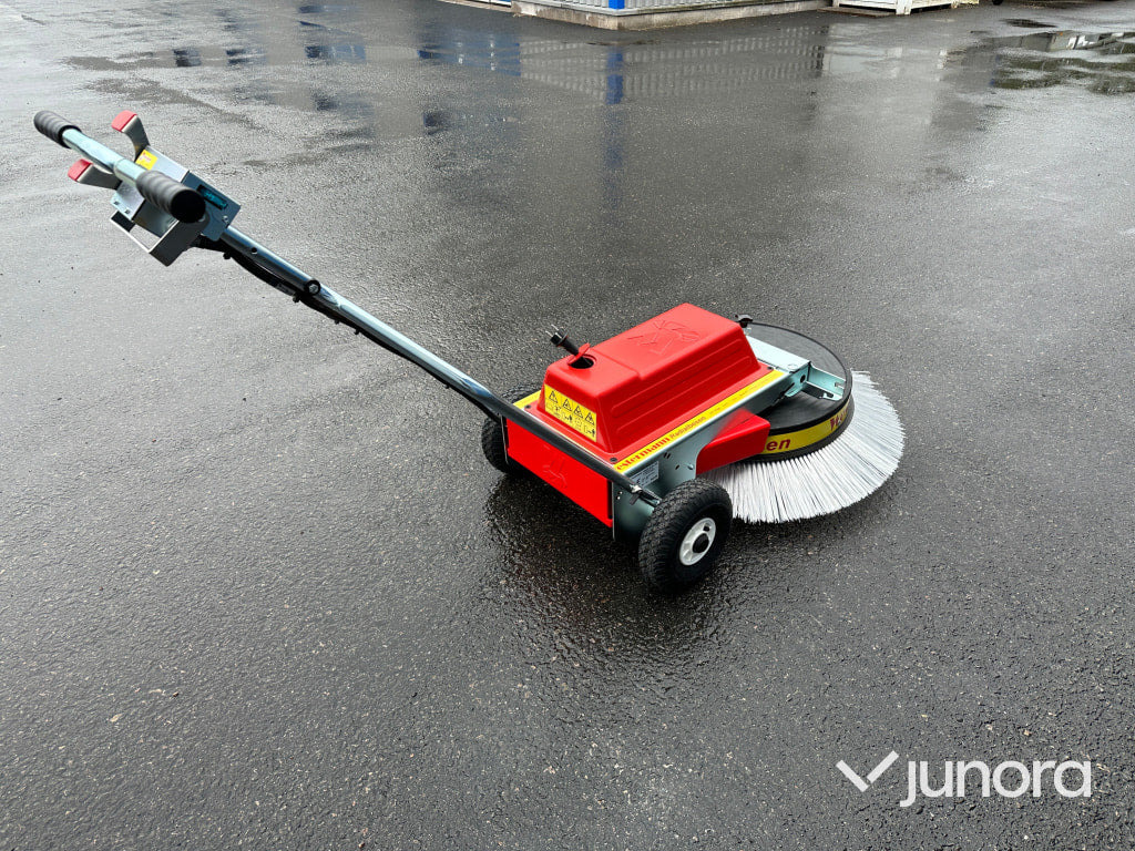 Sopmaskin Westermann WR 870 - Industrial sweeper: picture 3 Sopmaskin Westermann WR 870 - Industrial sweeper: picture 3