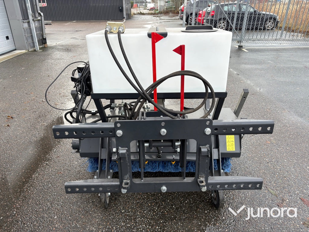 Sopvalls - PADAGAS, Fox 130BH - Broom: picture 3 Sopvalls - PADAGAS, Fox 130BH - Broom: picture 3