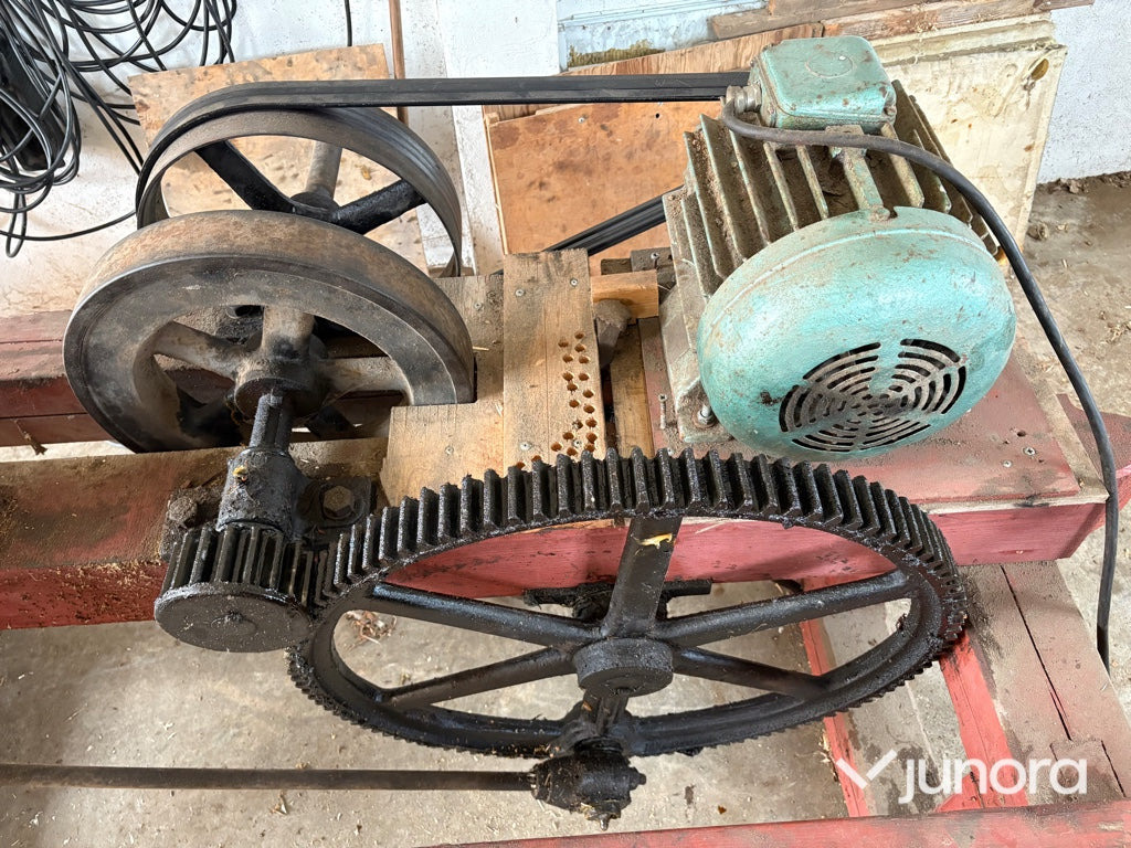 Spånhyvel - Woodworking machinery: picture 4 Spånhyvel - Woodworking machinery: picture 4