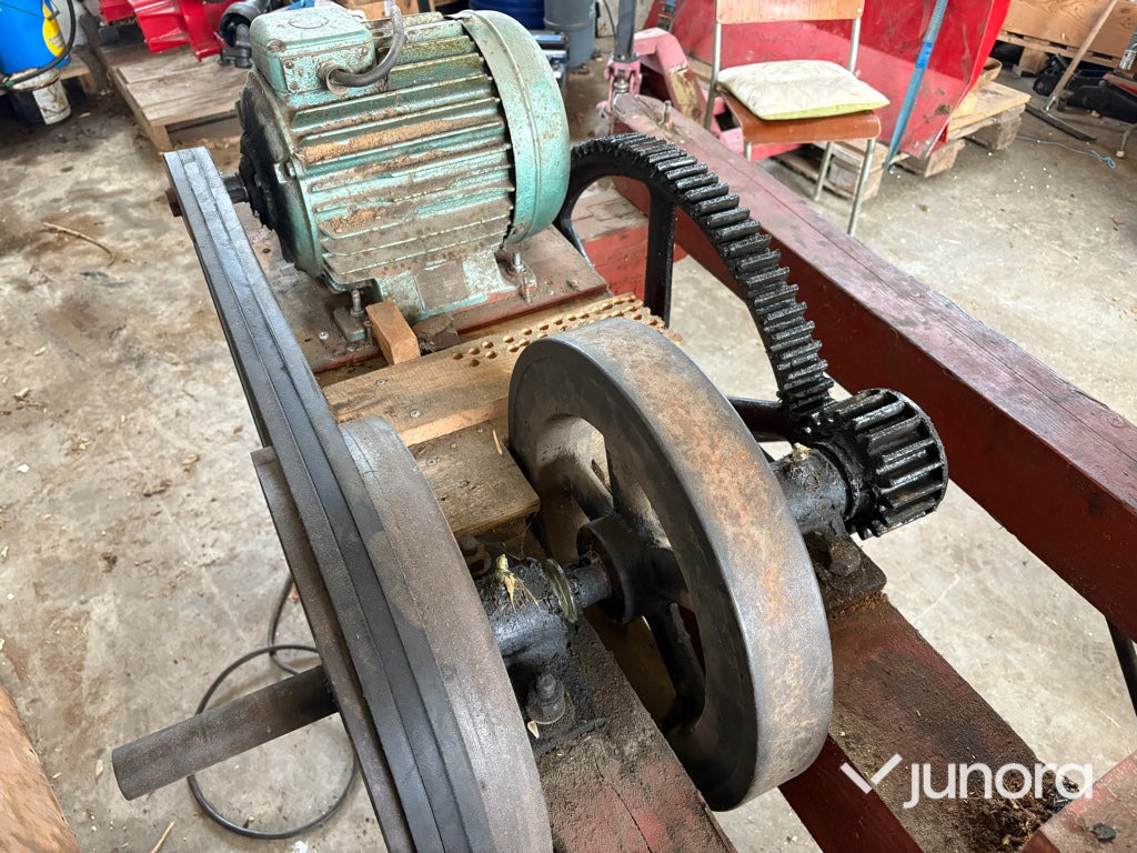 Spånhyvel - Woodworking machinery: picture 5 Spånhyvel - Woodworking machinery: picture 5