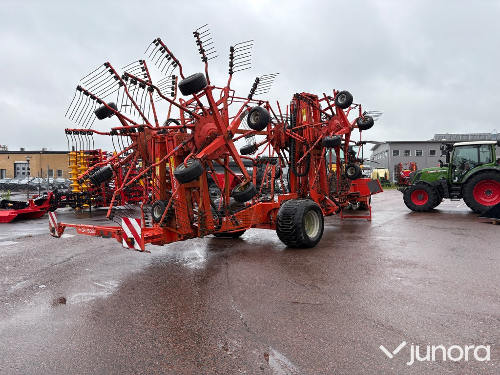 Strängläggare Kuhn GA15031 - Tedder/ Rake: picture 5 Strängläggare Kuhn GA15031 - Tedder/ Rake: picture 5