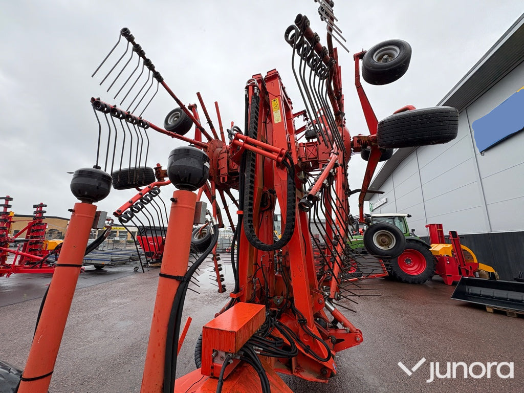 Tedder/ Rake Strängläggare Kuhn GA15031: picture 11