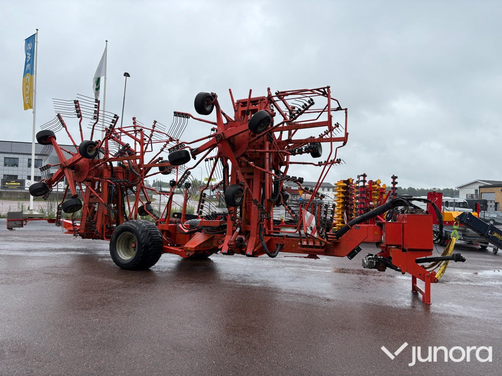 Tedder/ Rake Strängläggare Kuhn GA15031: picture 6
