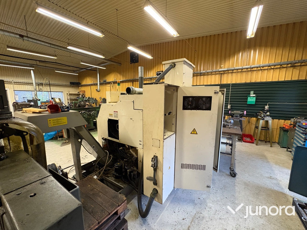 Svarv - Okuma, LT10 M CNC - CNC machining center: picture 4 Svarv - Okuma, LT10 M CNC - CNC machining center: picture 4