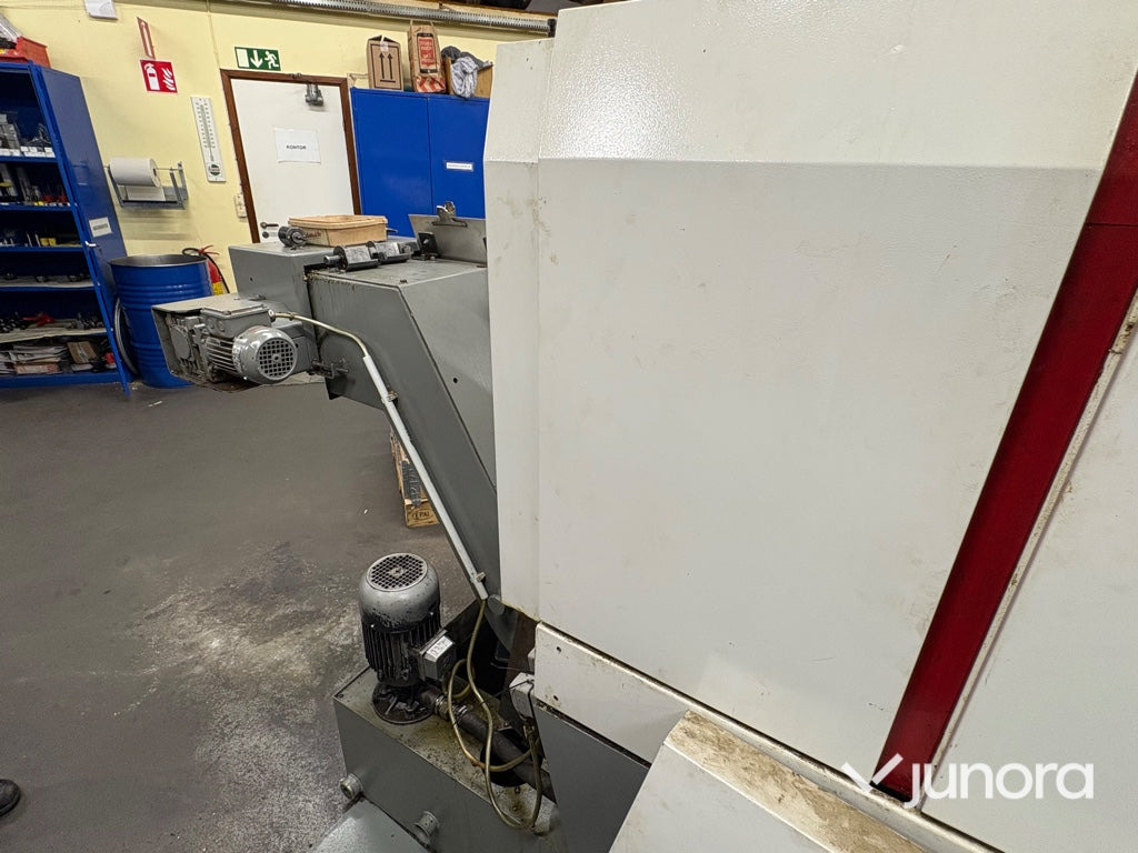 Svarv - Traub, TNM 28 - Metal lathe: picture 5 Svarv - Traub, TNM 28 - Metal lathe: picture 5