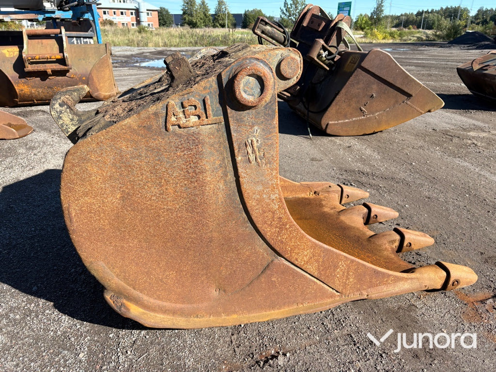 Tandskopa - B20 - Excavator bucket: picture 5 Tandskopa - B20 - Excavator bucket: picture 5
