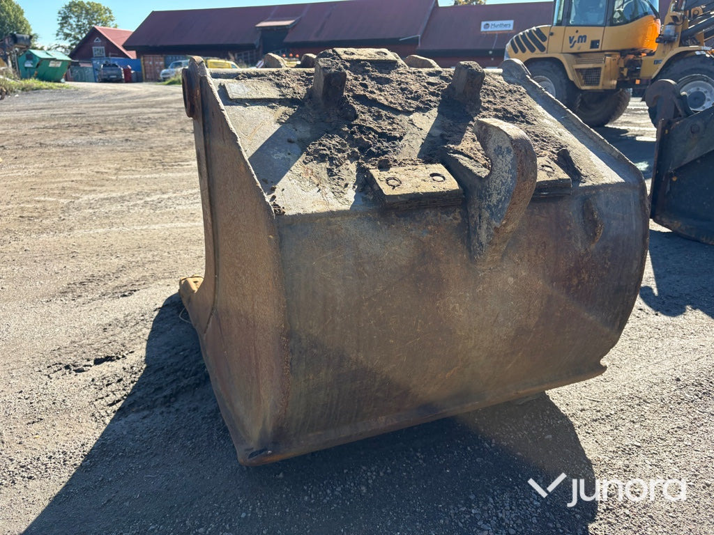 Tandskopa - B20 - Excavator bucket: picture 3 Tandskopa - B20 - Excavator bucket: picture 3