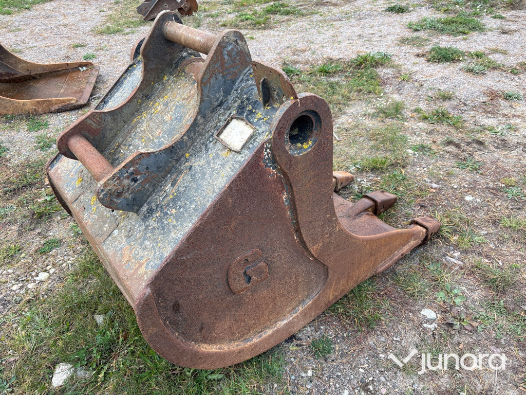 Tandskopa - G650 - Excavator bucket: picture 4 Tandskopa - G650 - Excavator bucket: picture 4