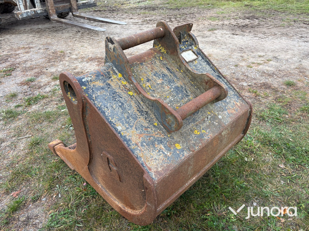 Tandskopa - G650 - Excavator bucket: picture 4 Tandskopa - G650 - Excavator bucket: picture 4