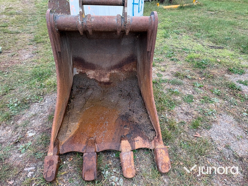 Tandskopa - G650 - Excavator bucket: picture 2 Tandskopa - G650 - Excavator bucket: picture 2