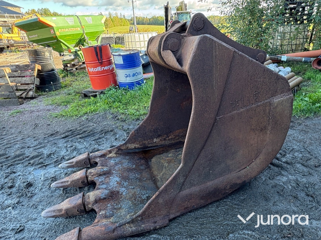 Tandskopa S70-fäste - Excavator bucket: picture 5 Tandskopa S70-fäste - Excavator bucket: picture 5