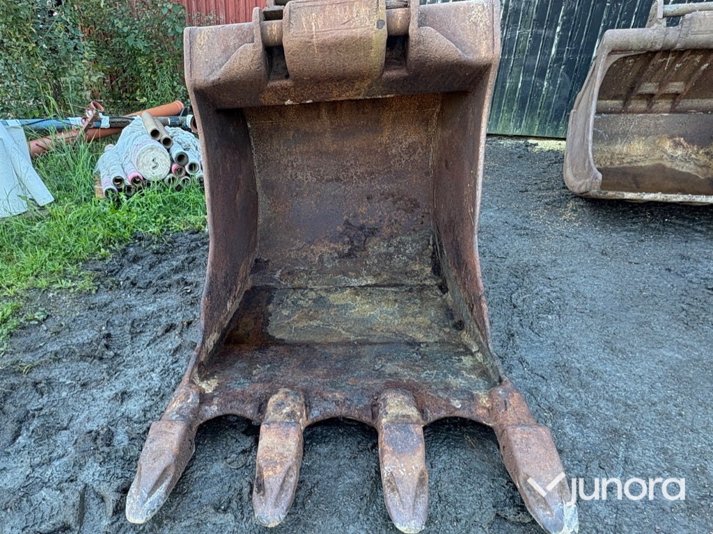 Tandskopa S70-fäste - Excavator bucket: picture 3 Tandskopa S70-fäste - Excavator bucket: picture 3