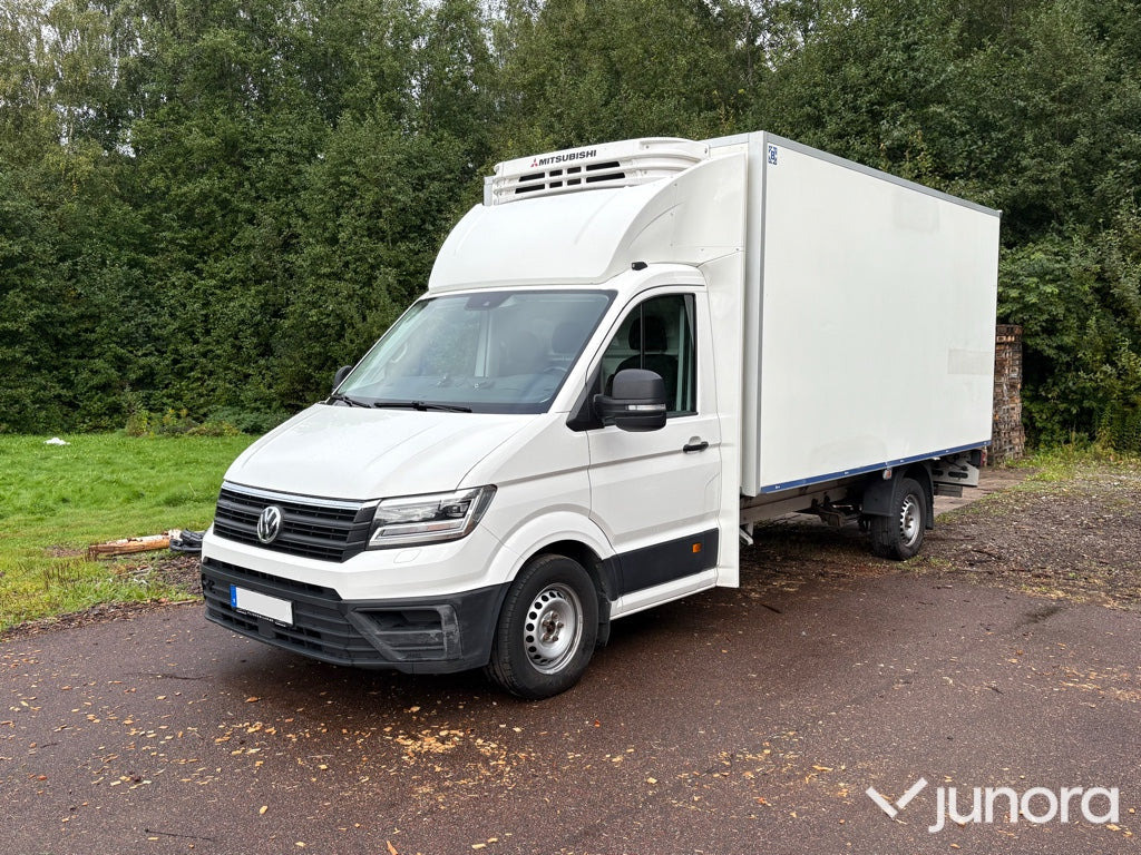 Transportbil - Volkswagen Crafter 2.0 TDI - Refrigerated van: picture 1 Transportbil - Volkswagen Crafter 2.0 TDI - Refrigerated van: picture 1