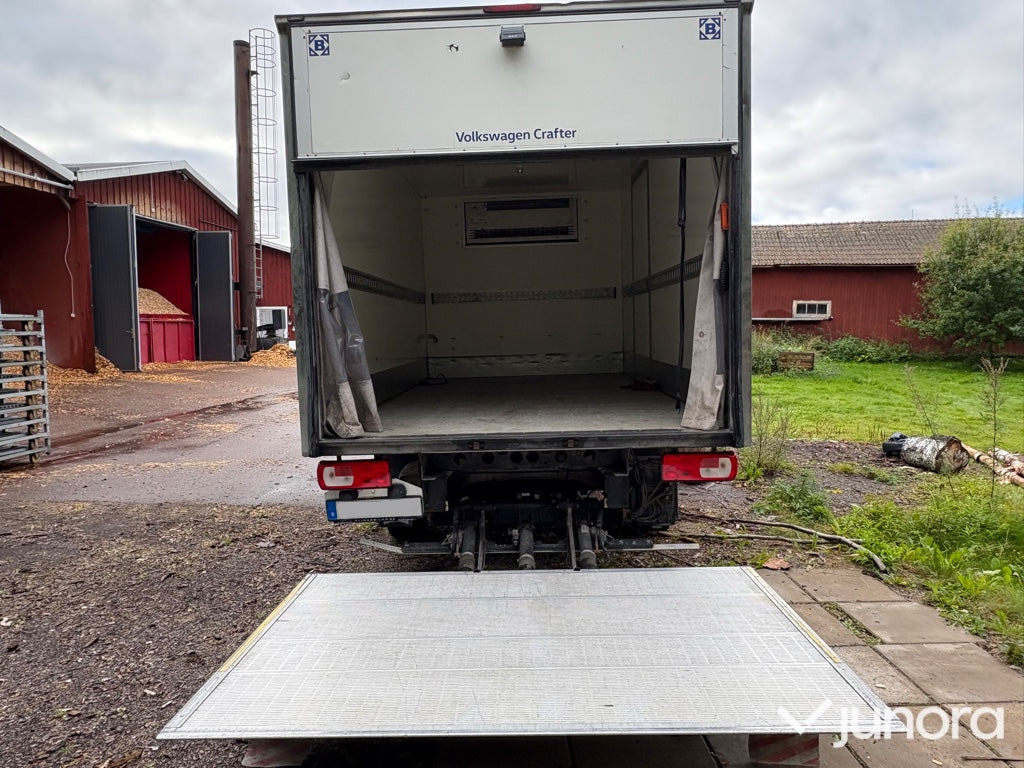 Transportbil Volkswagen Crafter 2.0 TDI - Refrigerated van: picture 5 Transportbil Volkswagen Crafter 2.0 TDI - Refrigerated van: picture 5