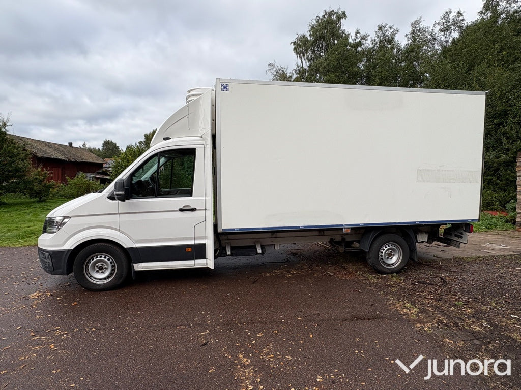 Transportbil Volkswagen Crafter 2.0 TDI - Refrigerated van: picture 2 Transportbil Volkswagen Crafter 2.0 TDI - Refrigerated van: picture 2