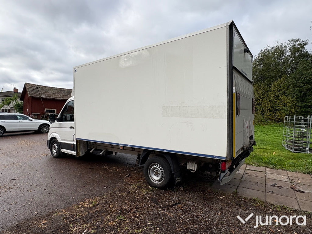Transportbil - Volkswagen Crafter 2.0 TDI - Refrigerated van: picture 3 Transportbil - Volkswagen Crafter 2.0 TDI - Refrigerated van: picture 3