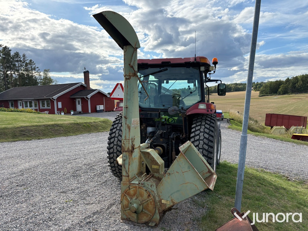 Trumhugg / flistugg - Erjo 160 T - Wood chipper: picture 1 Trumhugg / flistugg - Erjo 160 T - Wood chipper: picture 1