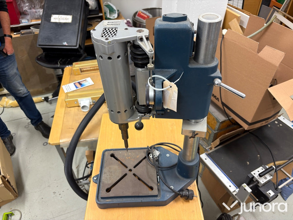 Ultraljudsborr - KERRY Ultrasonics, KDS150 - Pillar drill: picture 2 Ultraljudsborr - KERRY Ultrasonics, KDS150 - Pillar drill: picture 2