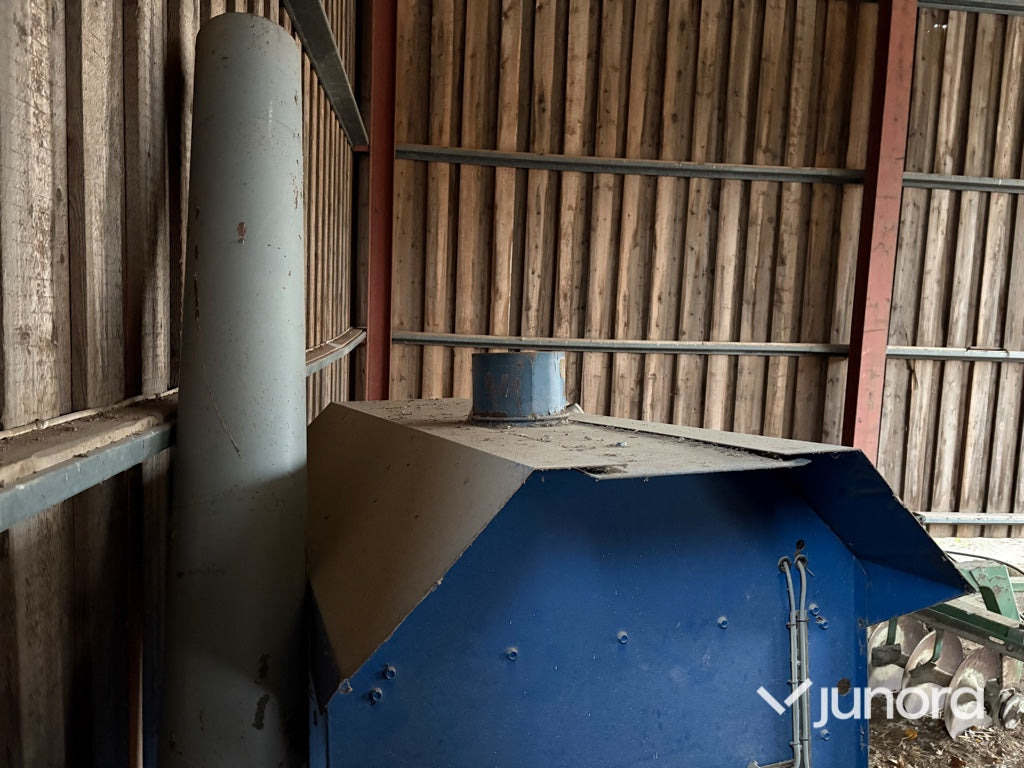 Varmluftspanna - Akron 817M 194kW - Industrial heater: picture 4 Varmluftspanna - Akron 817M 194kW - Industrial heater: picture 4