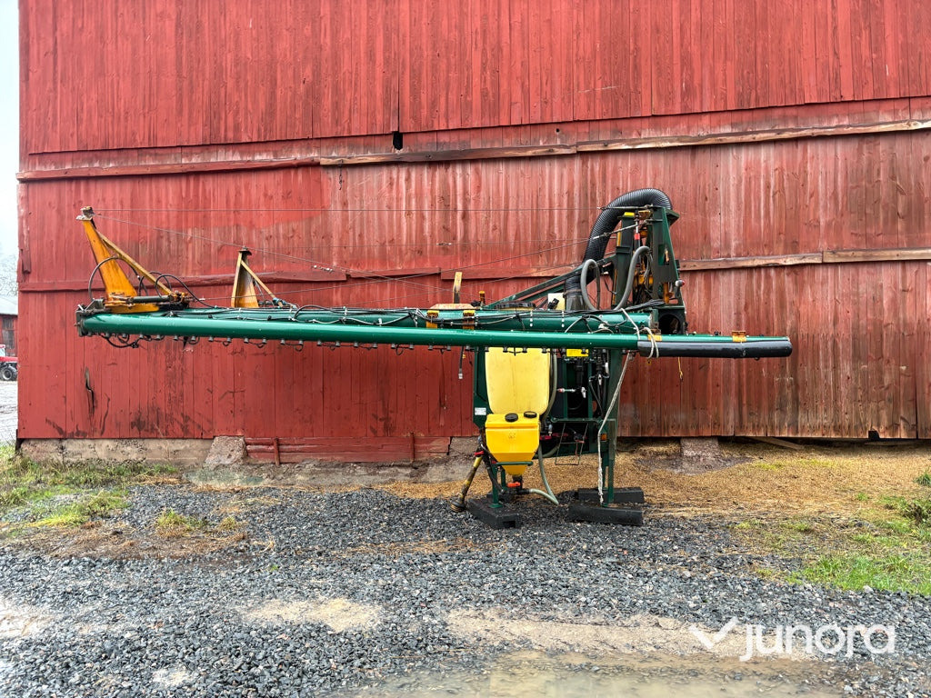 Växtskyddsspruta - Danfoil 24-ED5 - Tractor mounted sprayer: picture 3 Växtskyddsspruta - Danfoil 24-ED5 - Tractor mounted sprayer: picture 3