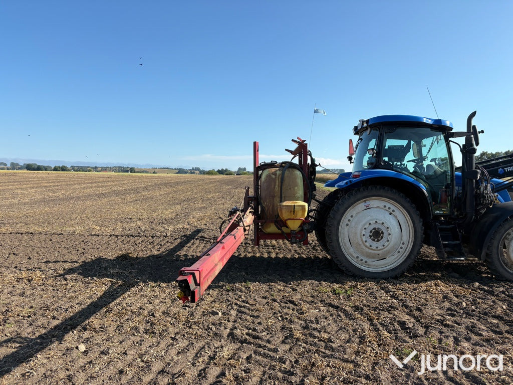 Växtskyddsspruta - Hardi, LXY 1000 - Tractor mounted sprayer: picture 5 Växtskyddsspruta - Hardi, LXY 1000 - Tractor mounted sprayer: picture 5