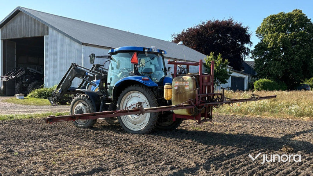 Växtskyddsspruta - Hardi, LXY 1000 - Tractor mounted sprayer: picture 1 Växtskyddsspruta - Hardi, LXY 1000 - Tractor mounted sprayer: picture 1