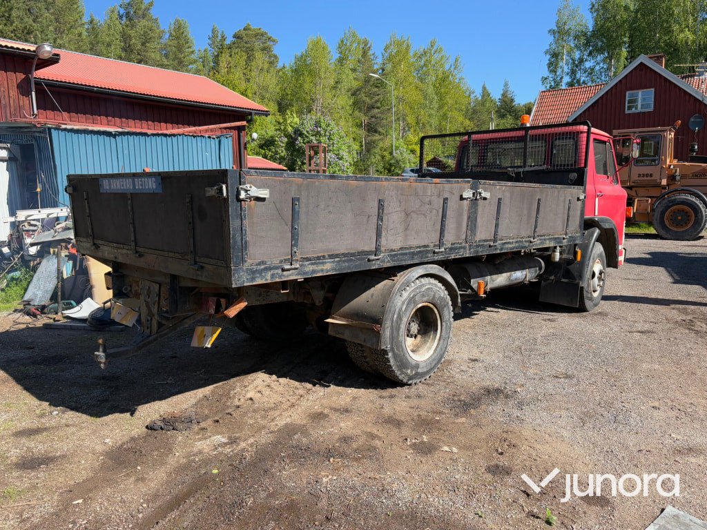 Veteranlastbil - Ford, D 550 Custom Cab - Dropside/ Flatbed truck: picture 3 Veteranlastbil - Ford, D 550 Custom Cab - Dropside/ Flatbed truck: picture 3