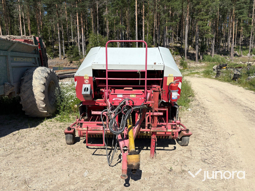 Welger RP 220 Double Action Kombipress - Round baler, Bale wrapper: picture 2 Welger RP 220 Double Action Kombipress - Round baler, Bale wrapper: picture 2