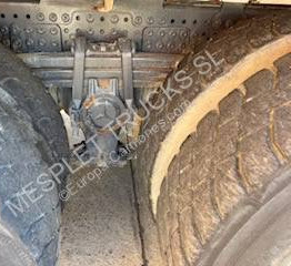 Mercedes Arocs 2636 K - Concrete mixer truck: picture 5 Mercedes Arocs 2636 K - Concrete mixer truck: picture 5
