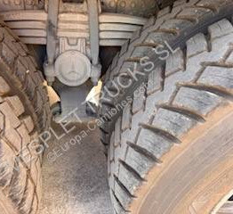 Mercedes Arocs 2643 K - Concrete mixer truck: picture 5 Mercedes Arocs 2643 K - Concrete mixer truck: picture 5