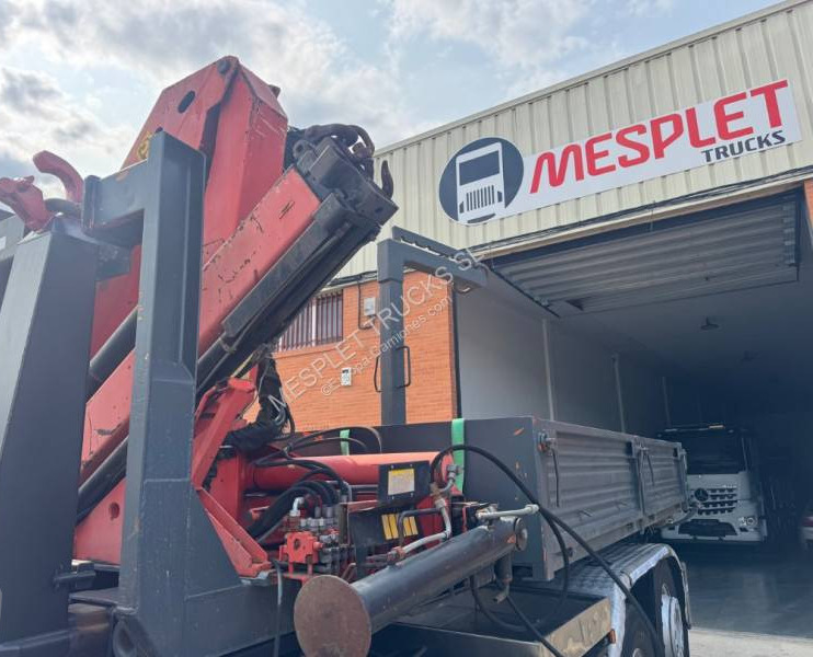 Palfinger PK10000 - Loader crane for Truck: picture 1 Palfinger PK10000 - Loader crane for Truck: picture 1