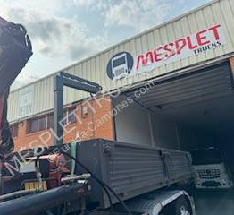Palfinger PK10000 - Loader crane for Truck: picture 3 Palfinger PK10000 - Loader crane for Truck: picture 3