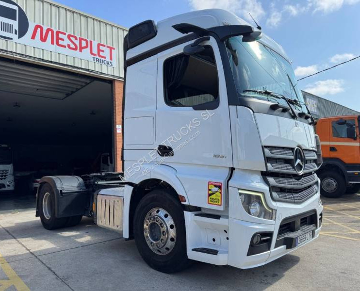 Mercedes Actros 1851 LS - Tractor unit: picture 2 Mercedes Actros 1851 LS - Tractor unit: picture 2
