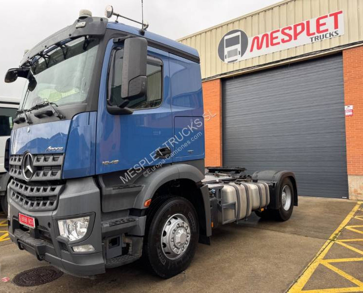 Mercedes Arocs 1848 - Tractor unit: picture 1 Mercedes Arocs 1848 - Tractor unit: picture 1