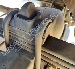 Mercedes Arocs 2051 AK - Tractor unit: picture 4 Mercedes Arocs 2051 AK - Tractor unit: picture 4