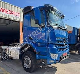 Mercedes Arocs 2051 AK - Tractor unit: picture 2 Mercedes Arocs 2051 AK - Tractor unit: picture 2