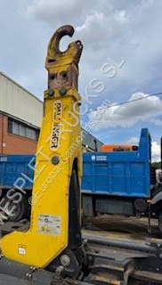 Volvo FM 460 - Hook lift truck: picture 4 Volvo FM 460 - Hook lift truck: picture 4