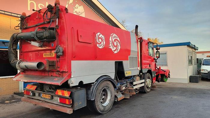 DAF FA CF-75 - Road sweeper: picture 3 DAF FA CF-75 - Road sweeper: picture 3