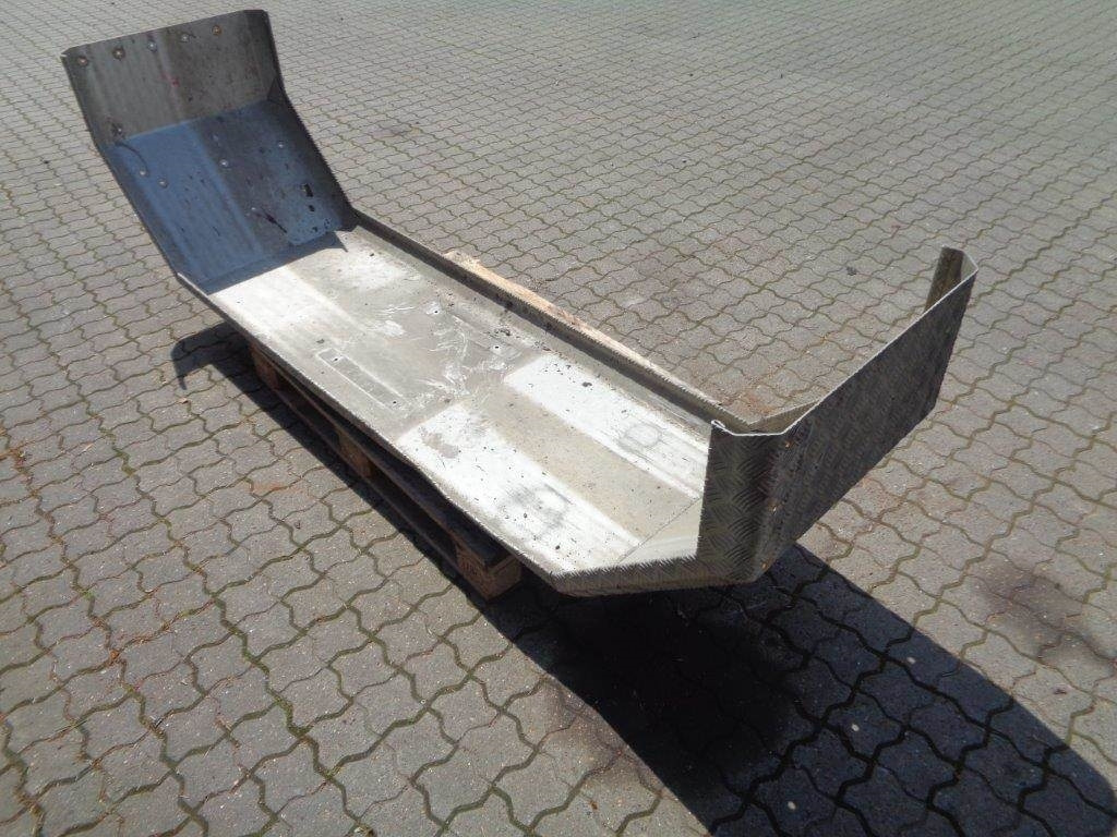 Fender for Truck 1 stk alu dørk hel bagskærm: picture 13 Fender for Truck 1 stk alu dørk hel bagskærm: picture 13